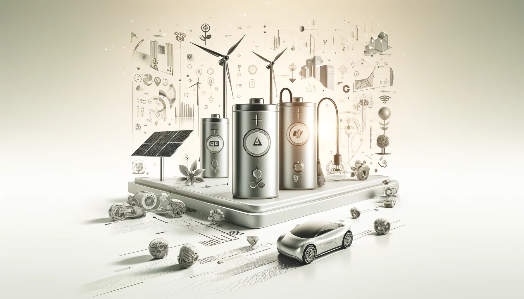 Energy Revolution: A New Generation of Batteries